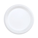 Hanna K 7" White Plate (100ct)