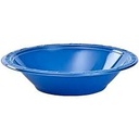 15oz Blue Bowl -  (50 ct)