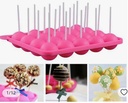 20 Cavity CakePop Mold with Sticks