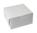 Cake Box 9x9x5 
