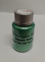Edible Lustre Dust Peacock Green