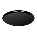 18" FLAT BLK TRAY FINELINE 555025