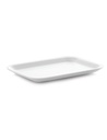 MEAT TRAY 1S WHITE 250C2