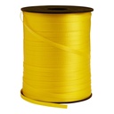 CRIMPED CURLING RIBBON 500YDS Yellow