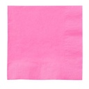 Hot Pink Napkin - (24 ct)