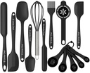 Silicone 14 Spatula Set - Heat Resistant