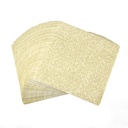 Textures Lunch Cream Napkin (40ct)