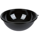 320 oz Black Plastic Bowls EMI Bowls 1 ct