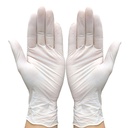 GL05 SMALL LATEX GLOVE WHITE 100CT