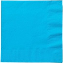 Island Blue Napkin - Luncheon (20 ct)