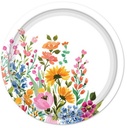 10" Premium Paper Perennial Plate