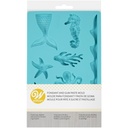 Wilton Sea Life Fondant & Gum Paste Mold 215-0-0023