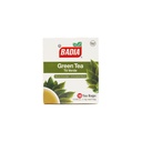 Green Tea Bag 10ct (00710) Badia