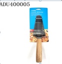CAKE SPATULA W/WOODEN HANDLE